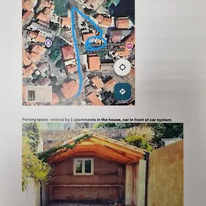 Appartamento Vrbenka, Vrbnik (Primorje-Gorski Kotar)
