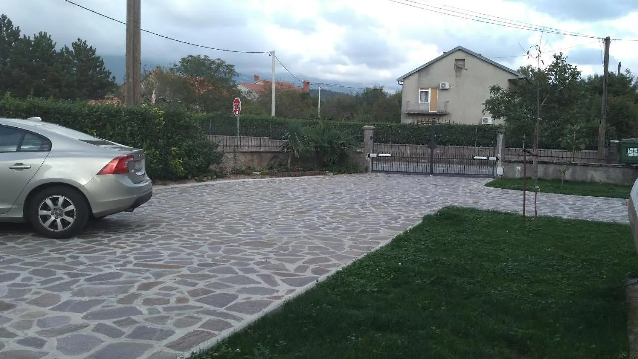 Apartman Drazice-Grobnik Apartment Drazice